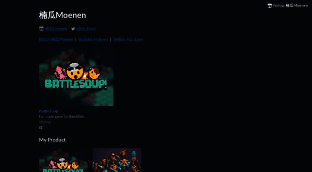 m-oenen.itch.io