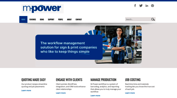 m-powersoftware.com.au