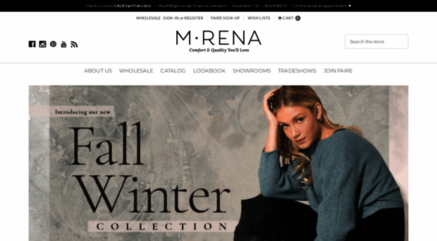 m-rena.com