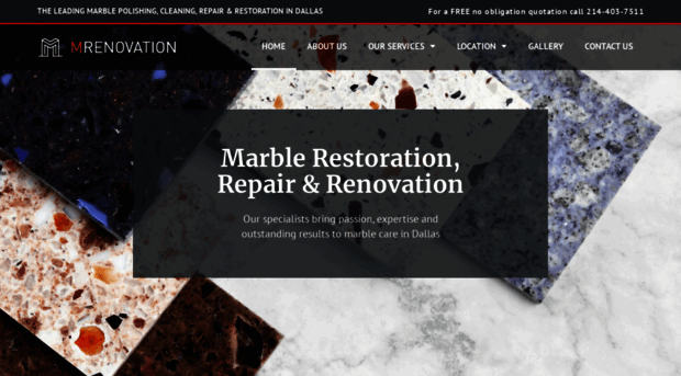 m-renovation.com