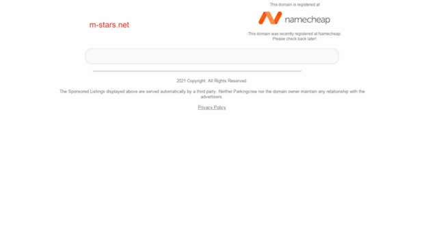 m-stars.net
