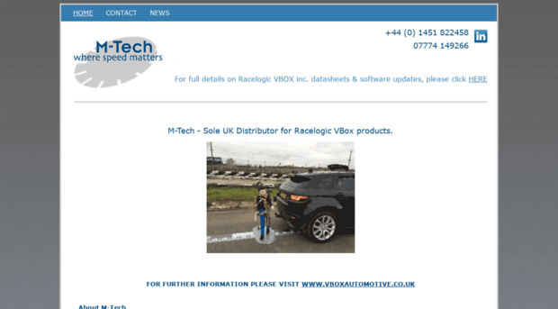 m-techautomotive.co.uk