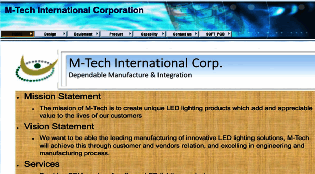 m-techcorp.com