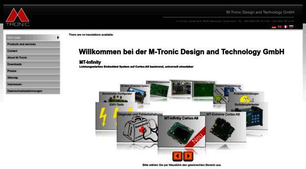 m-tronic-dt.de