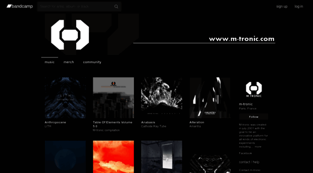 m-tronic.bandcamp.com