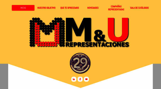 m-urepresentaciones.com