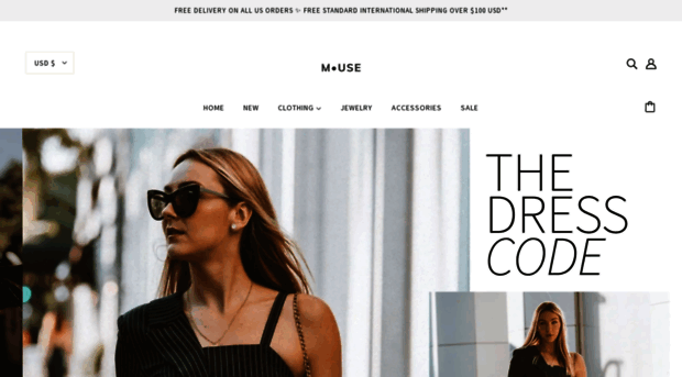 m-usefashion.com