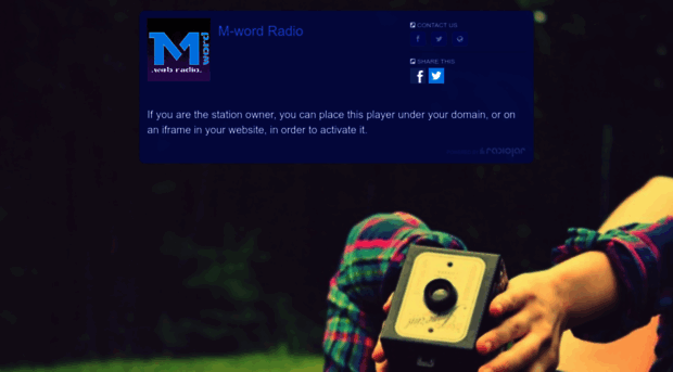 m-word-radio.radiojar.com