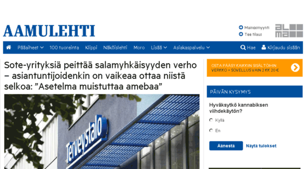 m.aamulehti.fi