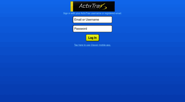m.activtrax.com