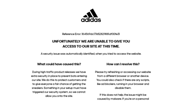 adidas official shop
