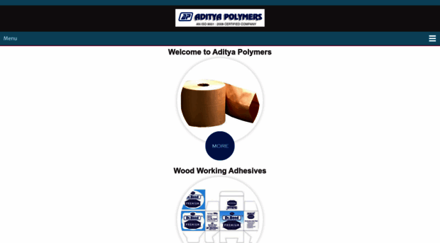 m.adityapolymers.com