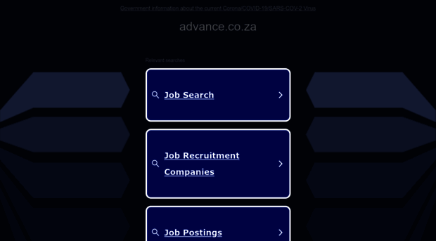 m.advance.co.za