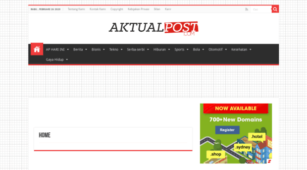 m.aktualpost.com