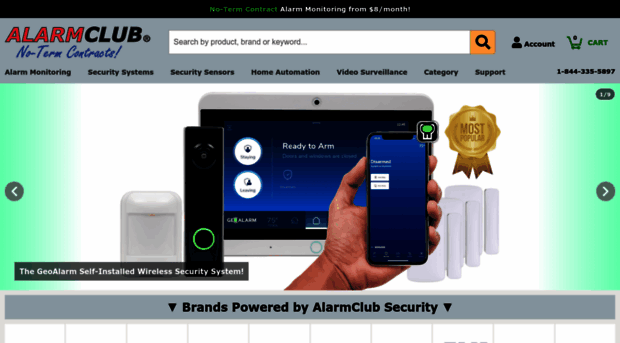m.alarmclub.com