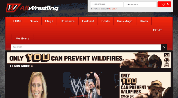 m.allwrestling.com