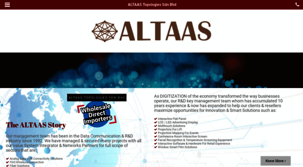 m.altaaslogies.com