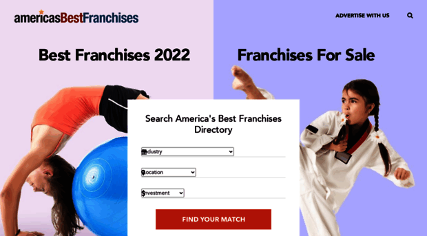 m.americasbestfranchises.com