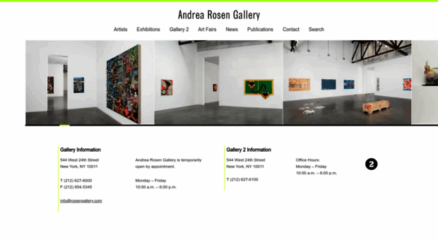 m.andrearosengallery.com