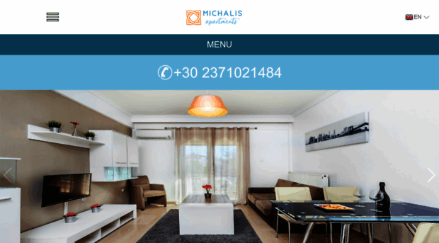 m.apartments-michalis.gr