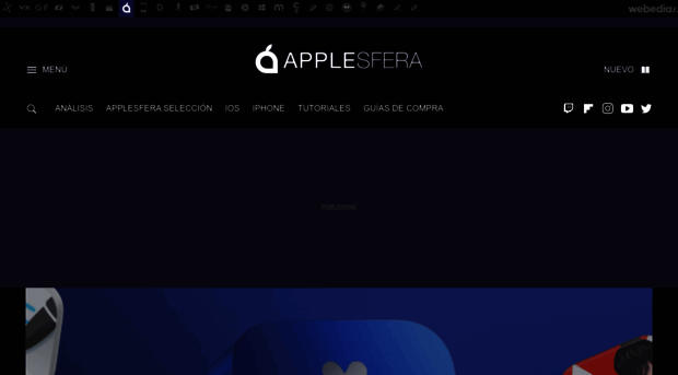 m.applesfera.com