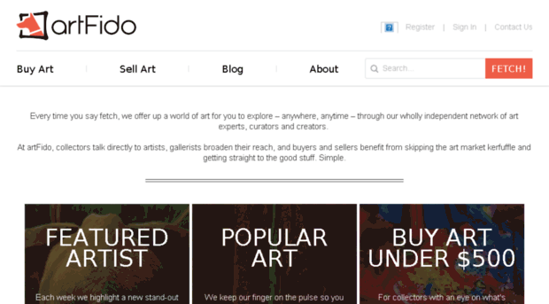 m.artfido.com