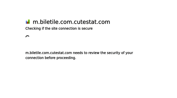 m.biletile.com.cutestat.com