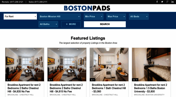 m.bostonpads.com