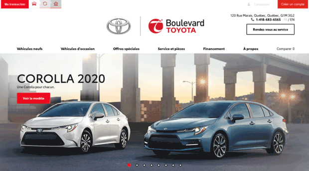 m.boulevardtoyota.com