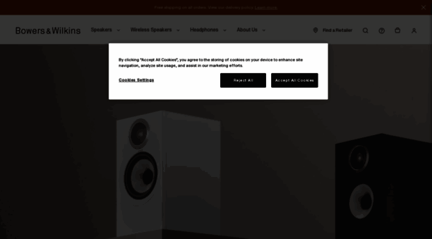 m.bowers-wilkins.com