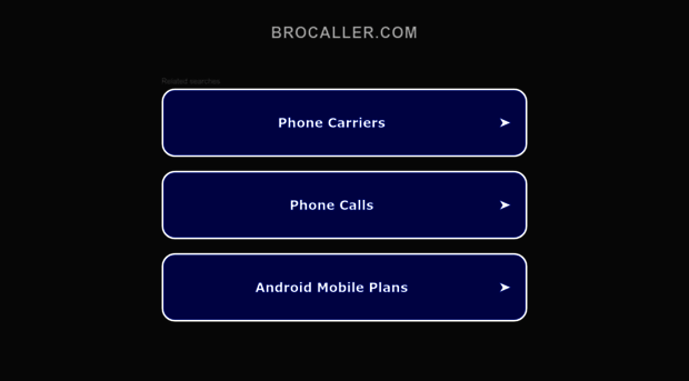 m.brocaller.com