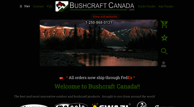 m.bushcraftcanada.com