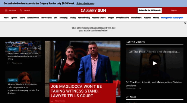 m.calgarysun.com