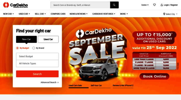 m.cardekho.com