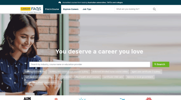 m.careerfaqs.com.au