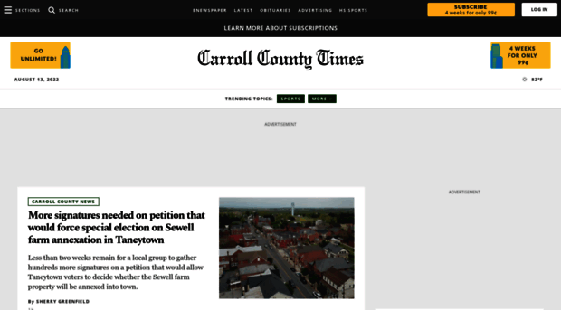 m.carrollcountytimes.com