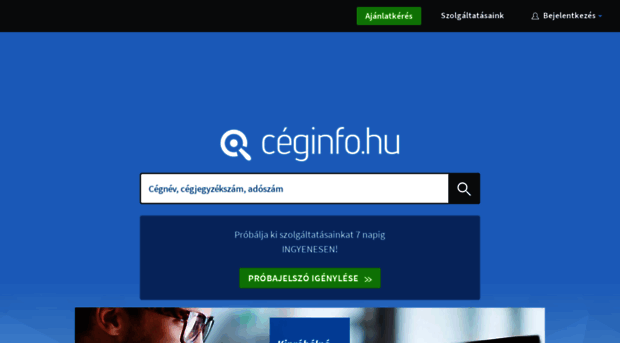 m.ceginfo.hu