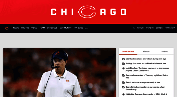 m.chicagobears.com