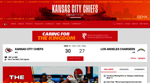 m.chiefs.com