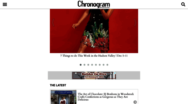 m.chronogram.com