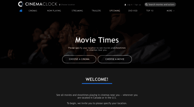 m.cinemaclock.com