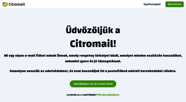 m.citromail.hu