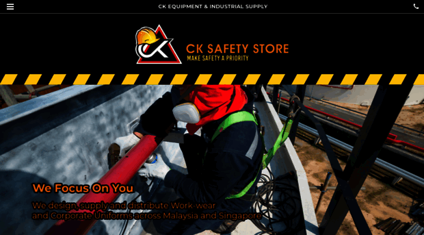 m.cksafetystore.com.my