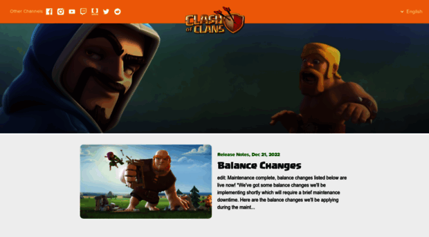 m.clashofclans.com