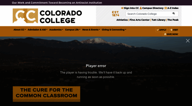 m.coloradocollege.edu