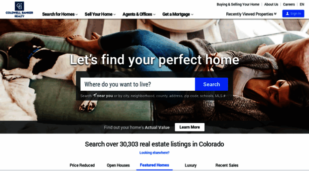 m.coloradohomes.com