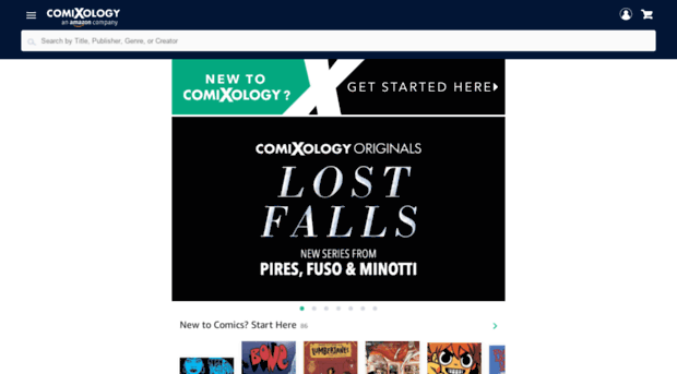 m.comixology.com