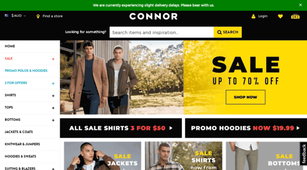 m.connor.com.au