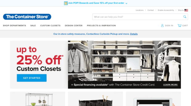 m.containerstore.com