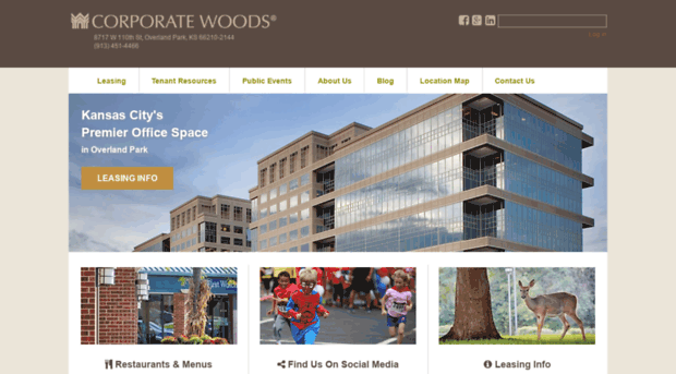 m.corporatewoods.com